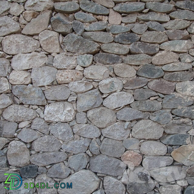 Stone - River Stone Texture