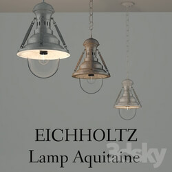 Ceiling light - Eichholtz _ Lamp Aquitaine 