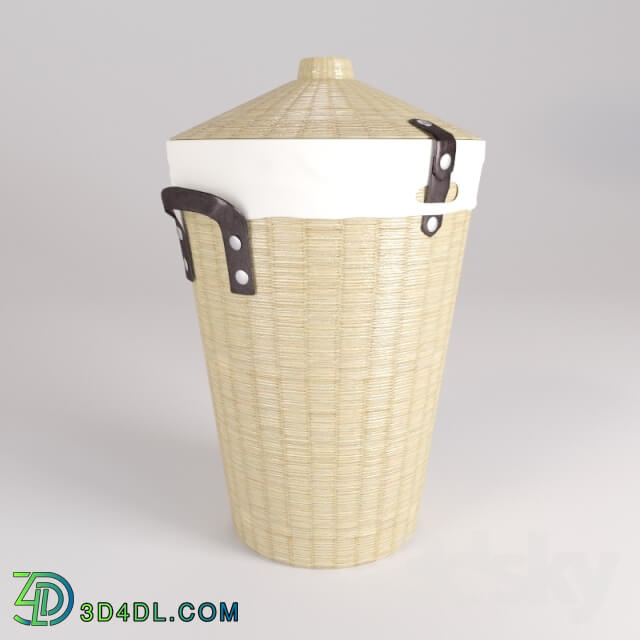 Bathroom accessories - Laundry basket