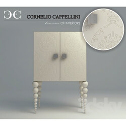 Wardrobe _ Display cabinets - CORNELIO CAPPELLINI  haute couture 