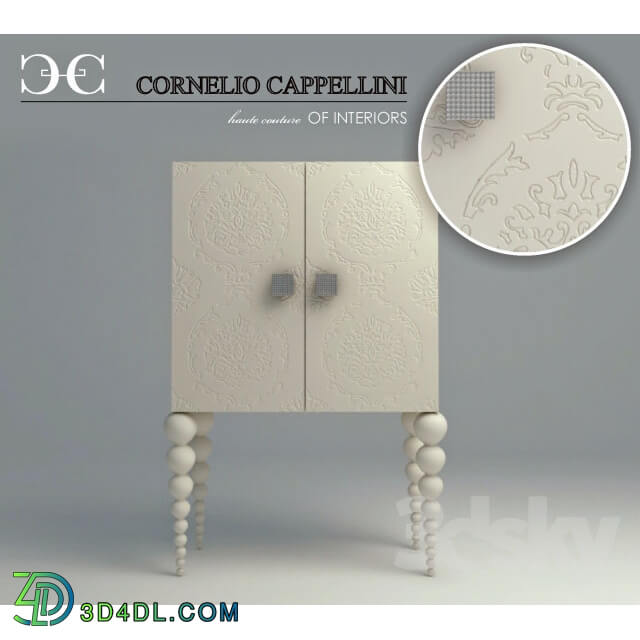 Wardrobe _ Display cabinets - CORNELIO CAPPELLINI  haute couture
