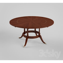 Table - Round dinning table 