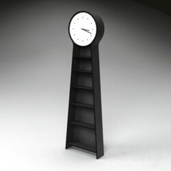 Other decorative objects - IKEA PS PENDEL clock floor 