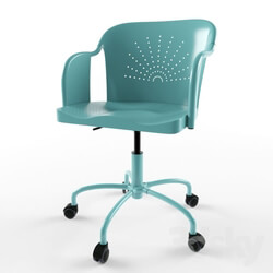 Office furniture - Work chair IKEA ROBERGET 