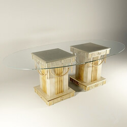 Table - Table-Versace 