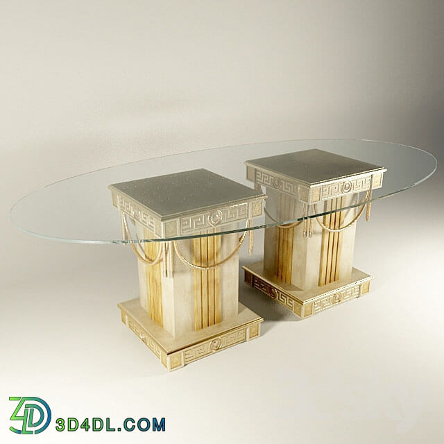 Table - Table-Versace