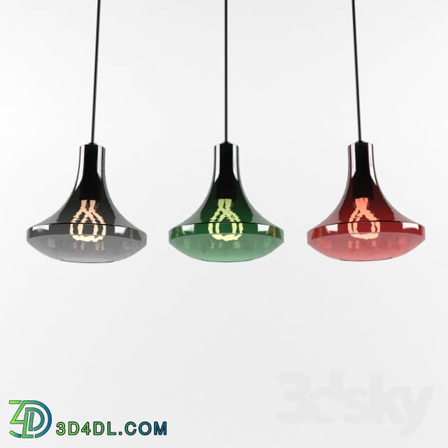 Ceiling light - Plume Pendant