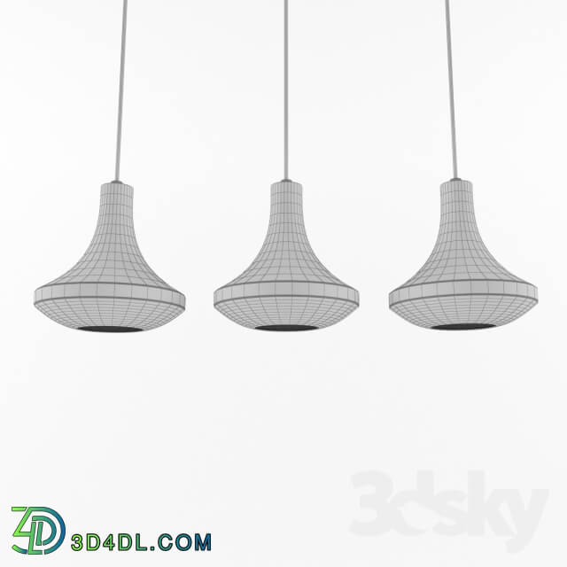 Ceiling light - Plume Pendant