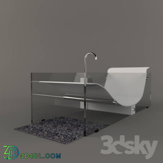 Bathtub - Bath by Moma Design