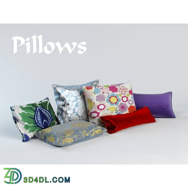 Pillows - Pillows