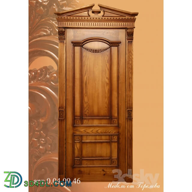 Doors - Door _Empire_