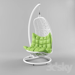 Arm chair - Chair-swing _Vichy_ 