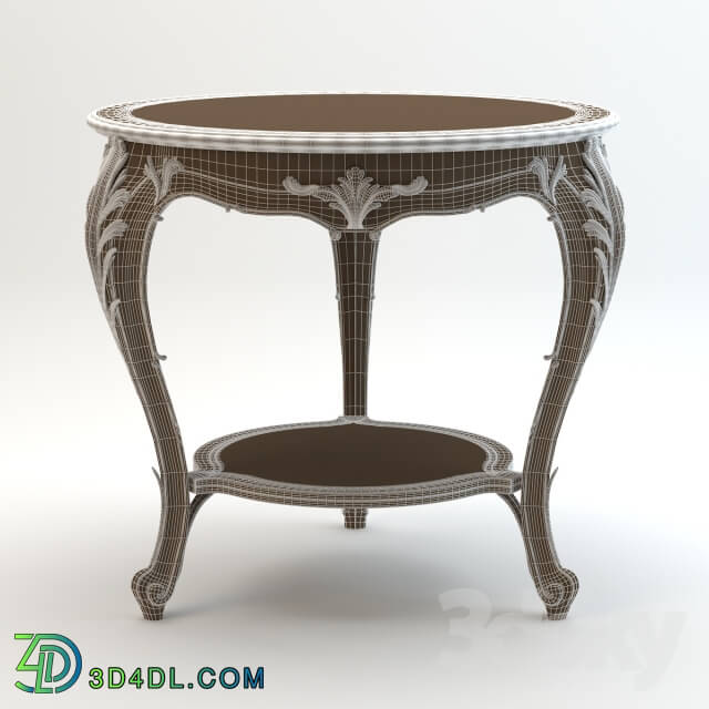 Table - Chelini Sofa Table Art.1251