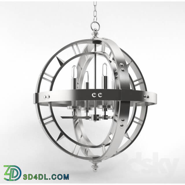 Ceiling light - Fine Art Lamps Pendant 861240-2ST