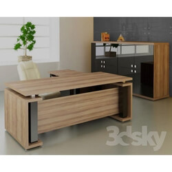 Office furniture - Cabinet zakaz_icy 