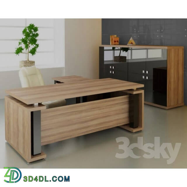 Office furniture - Cabinet zakaz_icy