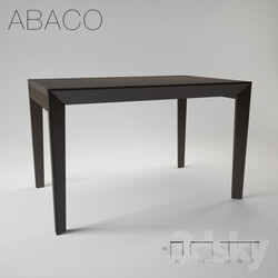 Table - Kitchen tables ABACO 