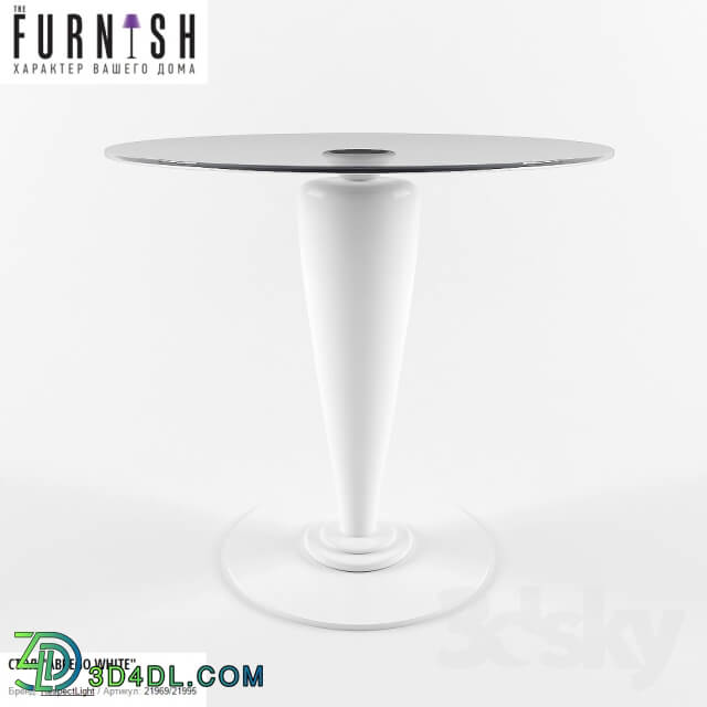 Table - TABLE _quot_ABREGO WHITE_quot_