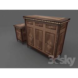 Sideboard _ Chest of drawer - Thumbs 