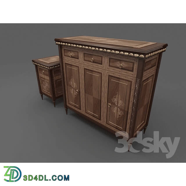 Sideboard _ Chest of drawer - Thumbs