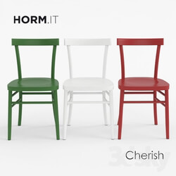 Chair - Horm Cherish chair 