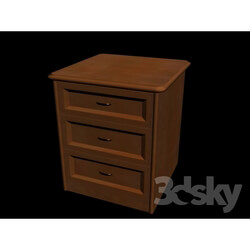 Sideboard _ Chest of drawer - Miass Furniture Tables 