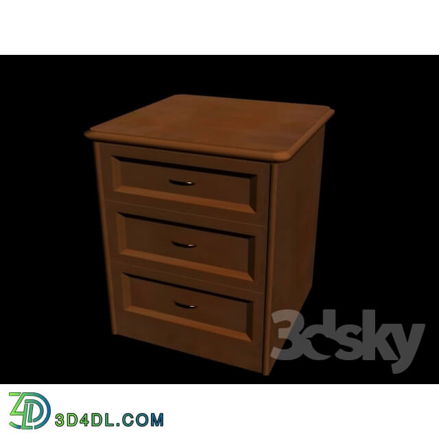 Sideboard _ Chest of drawer - Miass Furniture Tables
