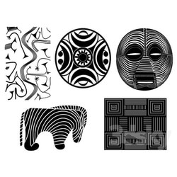 Miscellaneous - African ornaments 