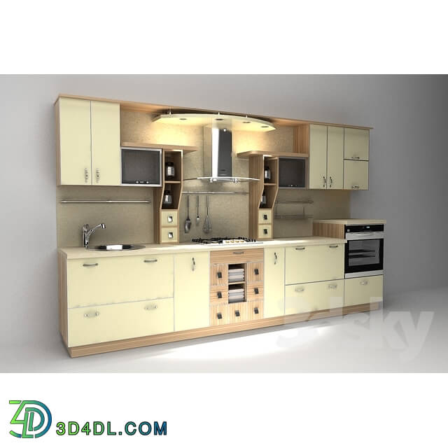 Kitchen - Kitchen