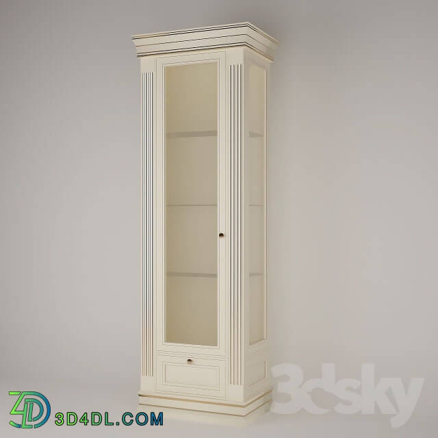 Wardrobe _ Display cabinets - showcase