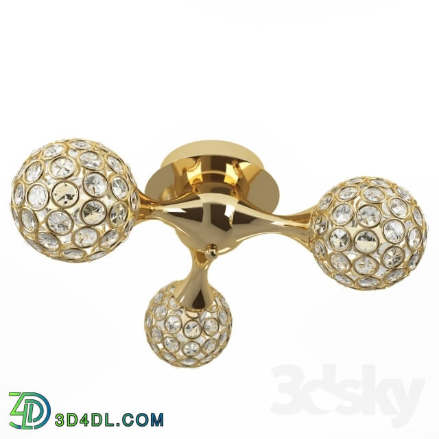 Ceiling light - Levistella 721W88105-3 FG