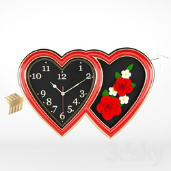 Other decorative objects - Watch Two Hearts 