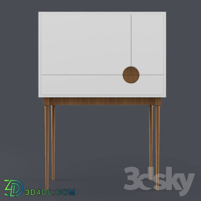 Sideboard _ Chest of drawer - aperture cabinet