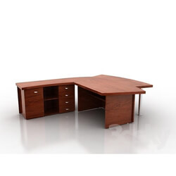 Office furniture - head table 