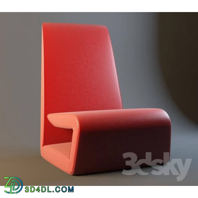 Arm chair - armchair