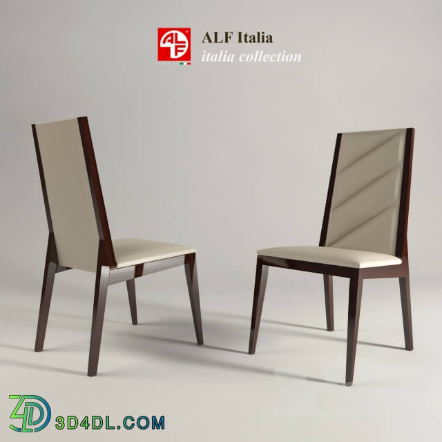 Table _ Chair - Table and chair Italia colection _ALF italia_