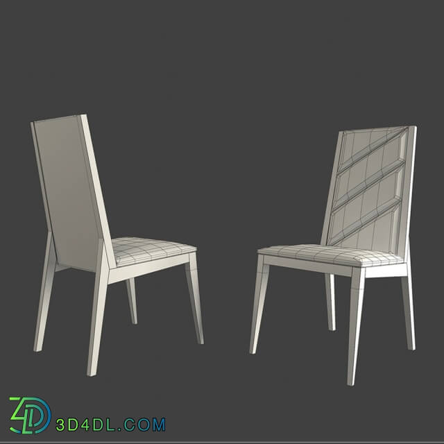 Table _ Chair - Table and chair Italia colection _ALF italia_