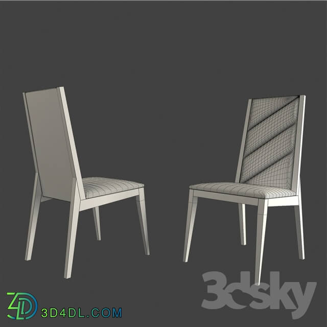 Table _ Chair - Table and chair Italia colection _ALF italia_