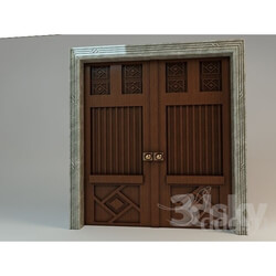 Doors - Islamic Door 