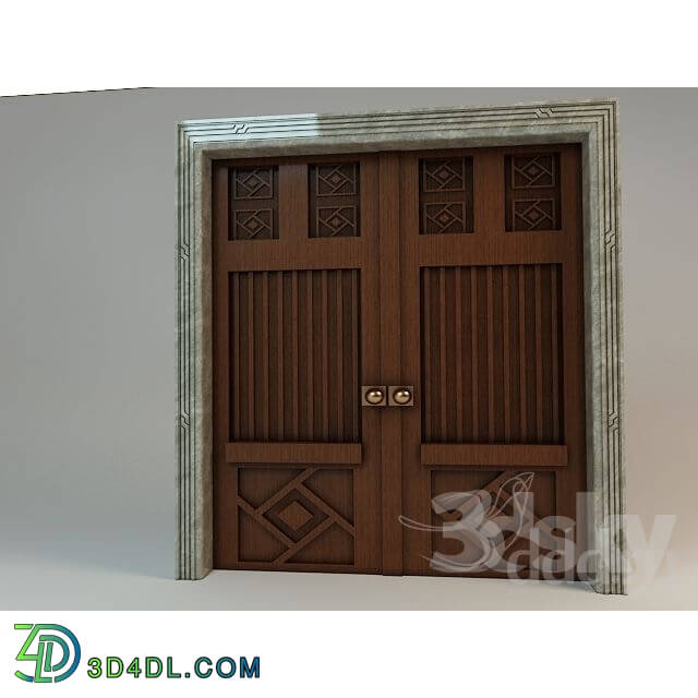 Doors - Islamic Door