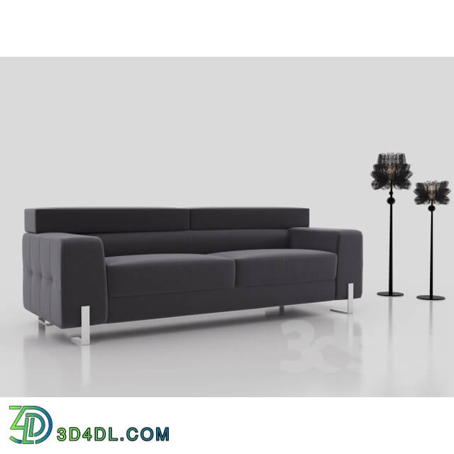 Sofa - Sofa _Ancora_