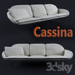 Sofa - Sofa Cassina 
