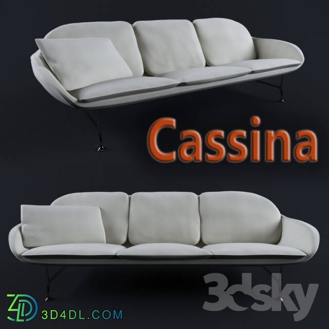 Sofa - Sofa Cassina