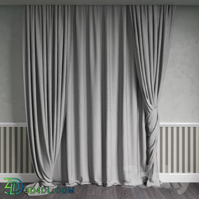 Curtain - blinds