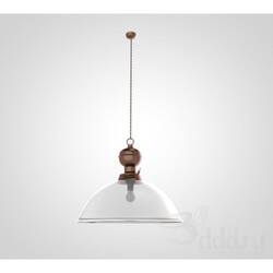 Ceiling light - Obsolette Lamp 