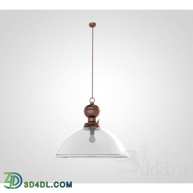 Ceiling light - Obsolette Lamp