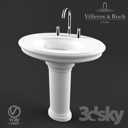 Wash basin - Villeroy_Boch Amadea 