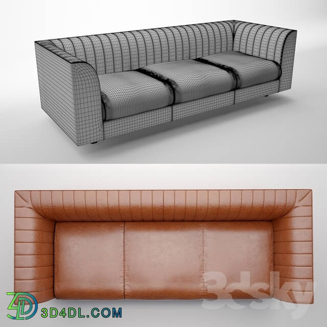 Sofa - Tacchini - Quit