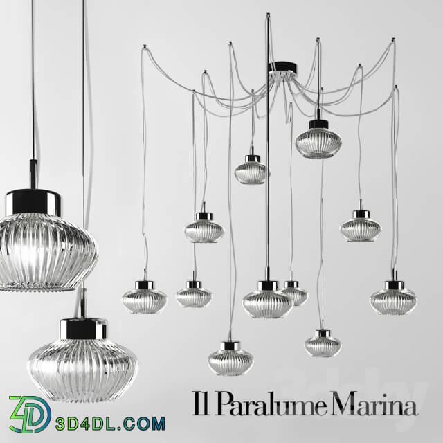 Ceiling light - Il Paralume Marina