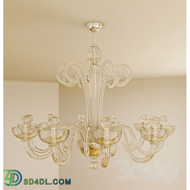 Ceiling light - chandelier